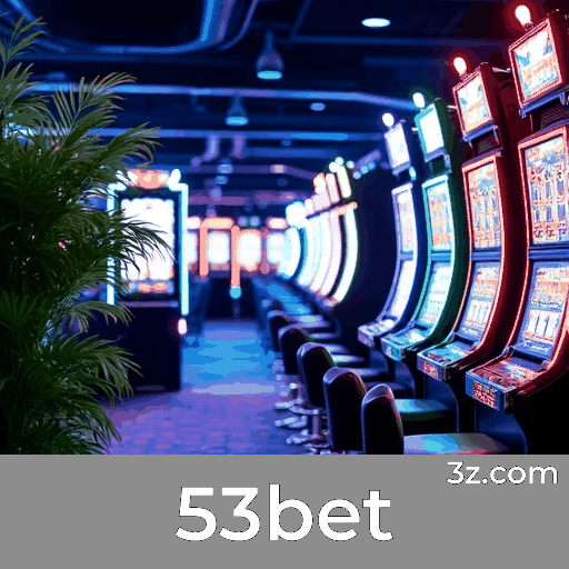 53bet: Seu Cassino Online Seguro e Profissional